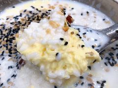 牛奶鸡蛋醪糟-白翔甜食店