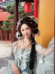 -一揽芳华汉服旗袍体验馆(拙政园店)