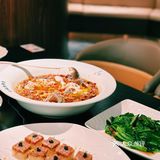 翠蝶轩 | 川菜系的精致挂
