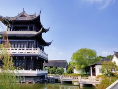 -张家港凤凰山景区河阳山歌馆