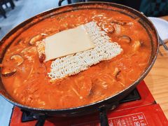 -山海珍味韩国料理(奥城店)