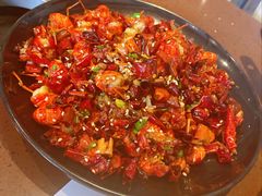 -一棠龙虾•王牌虾球(光谷天地店)