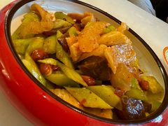 -那家·油麻菜馆(常德道店)