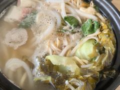 过桥米线-傣家妹子过桥米线(一号店)