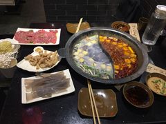 -宽板凳老灶火锅(南礼士路店)