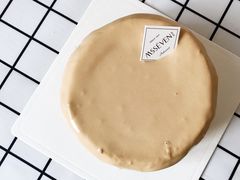 黑糖珍珠波波蛋糕-蜜思琪蛋糕(民生路店)