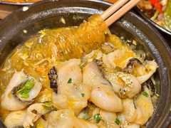 -有红鸡毛店·砂锅菜(抚琴夜市店)