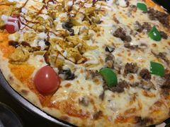 -机器人火炉披萨