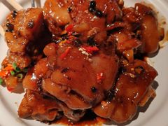 -永乐饭庄(安德路店)