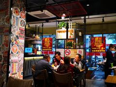 大堂-湘聚缘湘菜馆(斜土路店)