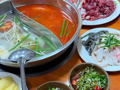 红酸汤-龙大头庖汤店