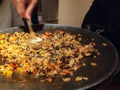 铁板炒饭-春熙台韩国料理·章鱼肥牛(西丽店)