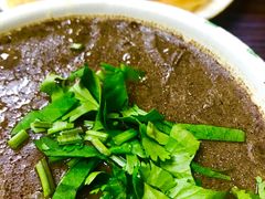 蒸猪血-传承缘正宗杨家吊炉饼(沈阳总店)