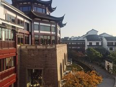 -苏州吴宫泛太平洋酒店
