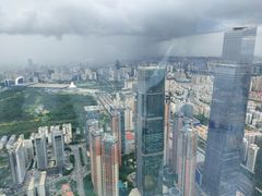 -南宁那莲豪华精选酒店-云霄酒廊·80楼高空城景酒吧