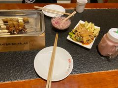 -福苗小骆驼烧烤(大唐不夜城店)