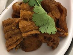 香糟黄花鱼-银都上海菜馆(粤海东路店)