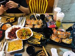 -马海涛牛肉串·午市牛腩饭·烧烤夜宵(领汇广场店)