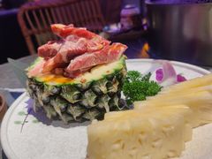 -十三姨正合丰烤肉(营迹路店)