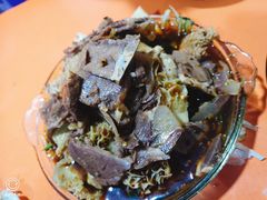 -陕西特色牛肉面