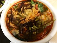 -水平有限广西米粉·广西风味集(五道口店)