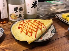 蛋包饭-食戟