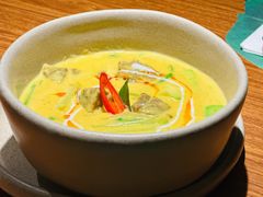 黄咖喱牛肉-帕蓝·暹罗料理(曲阳店)