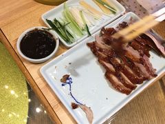 -张烤鸭·川菜·非遗冒烤鸭(青石桥店)