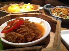 凉拌金钱肚-点心传说·粤菜点心(佐阾虹湾店)