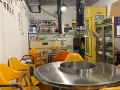 大堂-去吃火盆烧烤(渝北兴科路店)