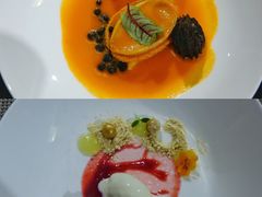 葛仙米牛尾汤鲜鲍-鱼桥巷·美学川菜