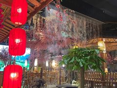 大堂-寻钵记民菜馆·正宗常德钵子菜(滨湖路店)