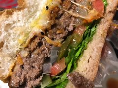 -HIGH FIVE哈福手工汉堡(桂林路店)