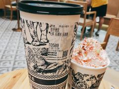 -霸王茶姬(大连万象汇店)