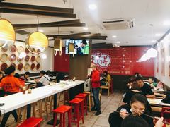 大堂-咬不得高祖生煎·简餐(高银街店)