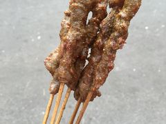 -孙阁老油炸羊肉串(制锦市店)