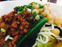 -秦云老太婆摊摊面(磁器口店)