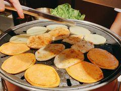 -核桃碳烤肉馆(深圳首店)