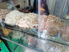 -汝萍传统蘸水菜(春华路总店)