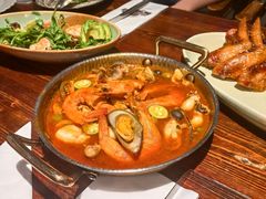 -格鲁·秀色Georgia’s Feast