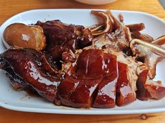 -昌记隆江猪脚饭(白石龙店)