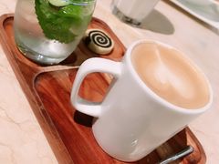 -Let'sBURGERplus·非常创意汉堡(三里屯店)