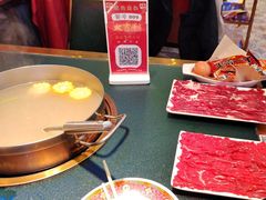 -大吉利·潮汕牛肉火锅(河西店)