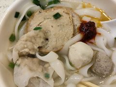 -明兴正宗潮州五彩鱼蛋粉面(中山六路店)