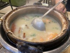 -利杨记·本味轩粥坊·烧烤(宝体店)