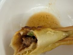 -老新隆牛肉锅贴(新街口店)