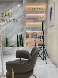点击看大图 -3AM HAIR SALON染发烫发接发