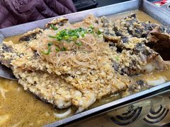 -鱼酷活鱼烤鱼(静安大融城店)