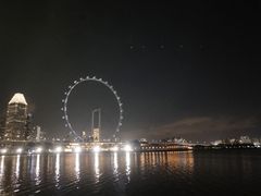 -新加坡摩天观景轮