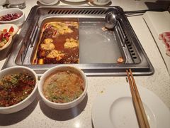 -海底捞火锅(崇文门新世界百货店)
